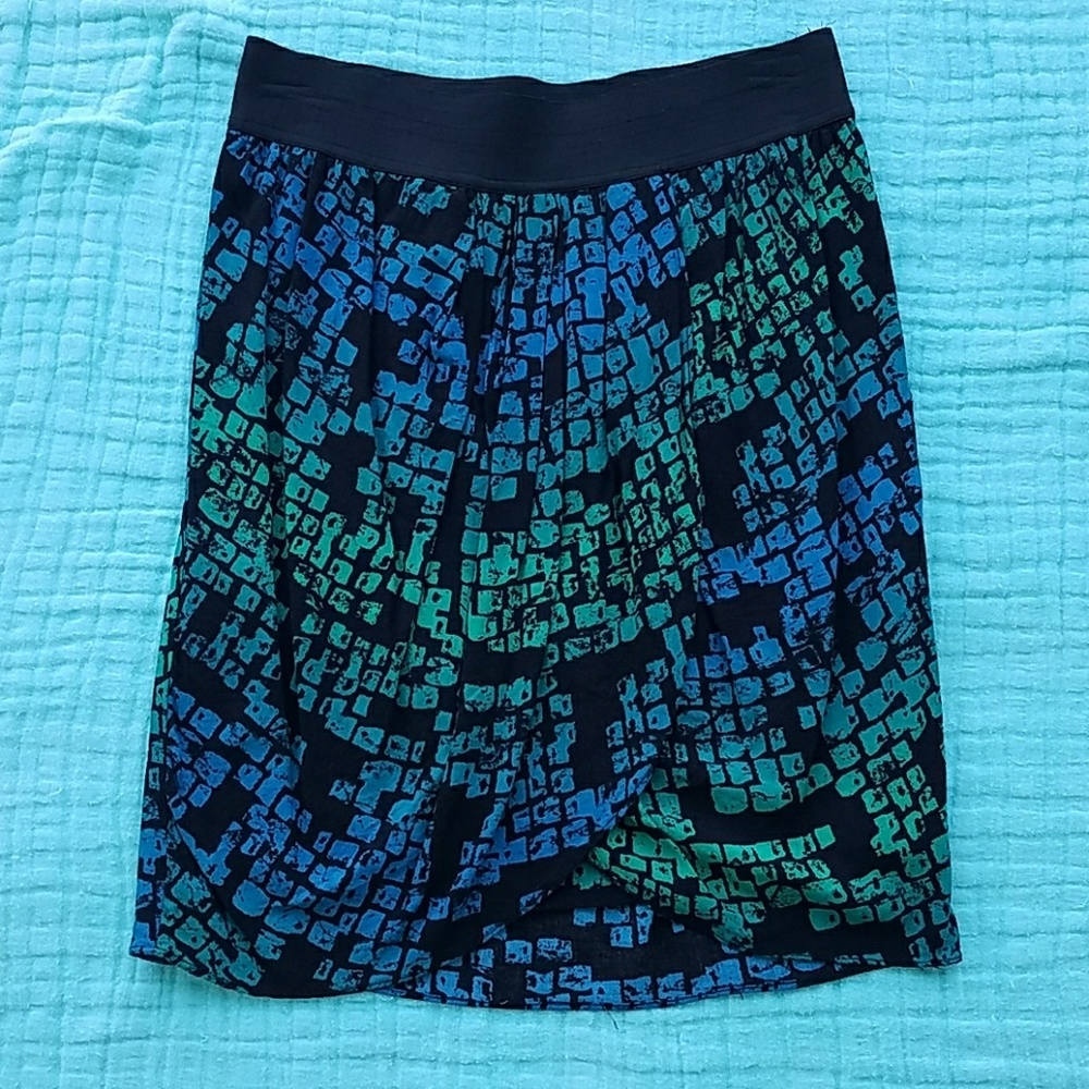 Mossimo Wrap Style Skirt